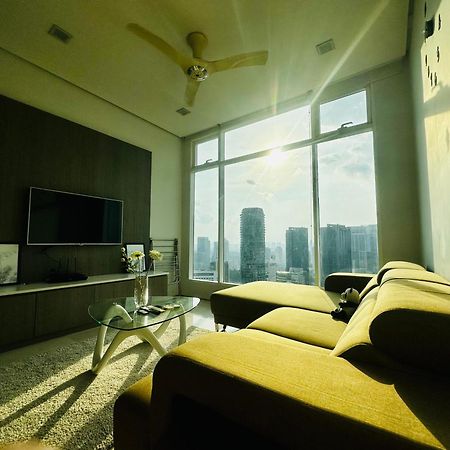 Soho Suites Klcc Kuala Lumpur Buitenkant foto