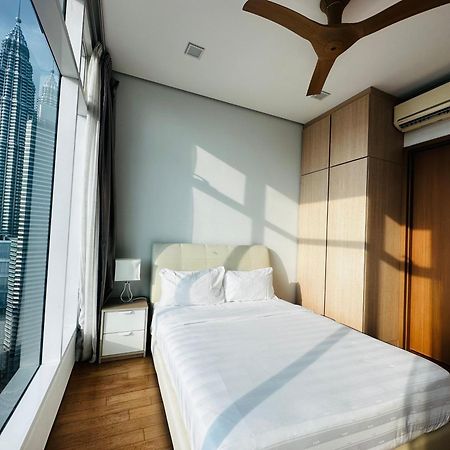 Soho Suites Klcc Kuala Lumpur Buitenkant foto