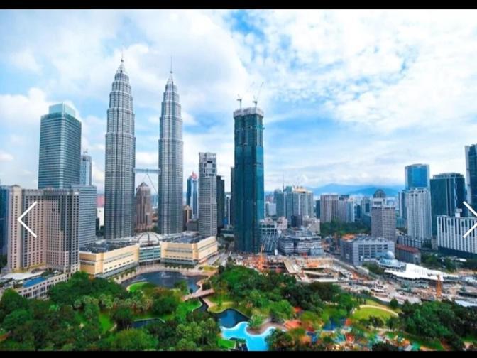 Soho Suites Klcc Kuala Lumpur Buitenkant foto