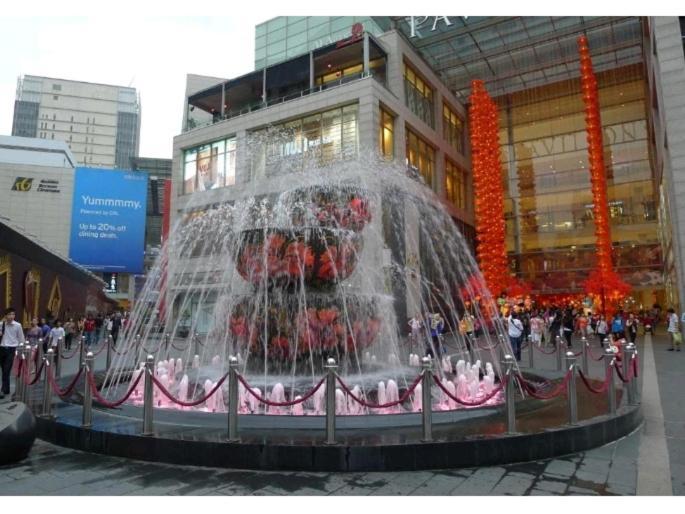 Soho Suites Klcc Kuala Lumpur Buitenkant foto