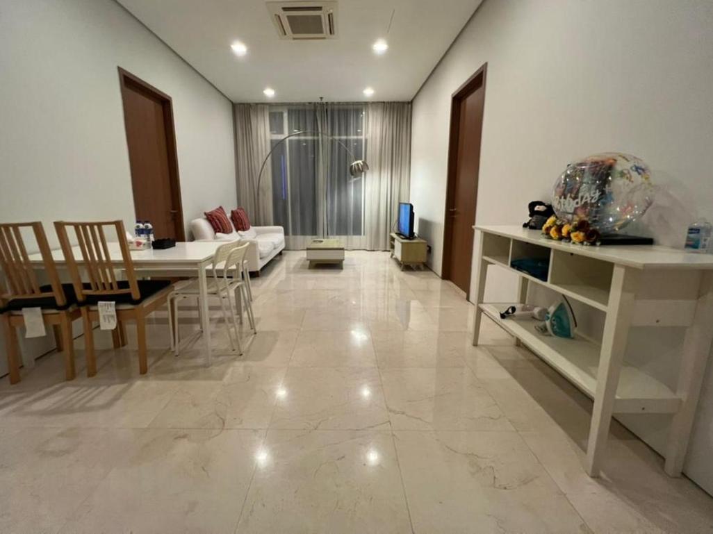 Soho Suites Klcc Kuala Lumpur Buitenkant foto