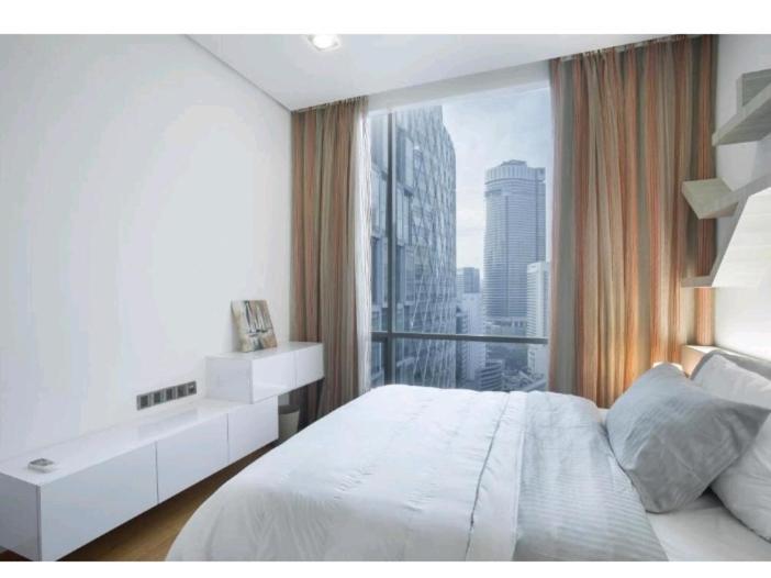 Soho Suites Klcc Kuala Lumpur Buitenkant foto