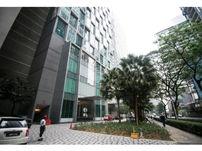 Soho Suites Klcc Kuala Lumpur Buitenkant foto