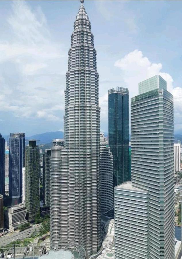 Soho Suites Klcc Kuala Lumpur Buitenkant foto