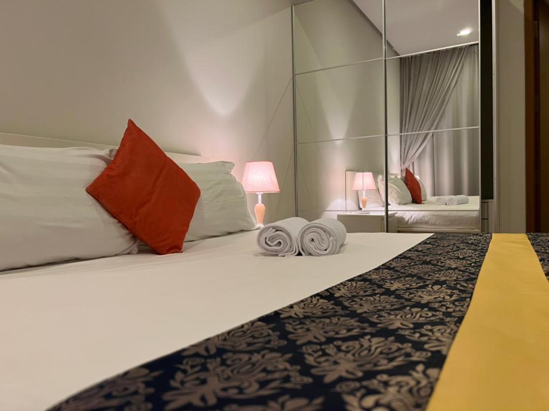 Soho Suites Klcc Kuala Lumpur Buitenkant foto