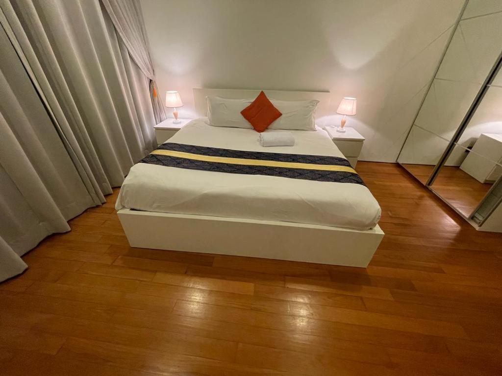 Soho Suites Klcc Kuala Lumpur Buitenkant foto