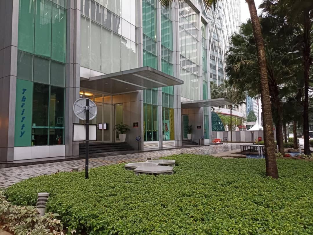 Soho Suites Klcc Kuala Lumpur Buitenkant foto