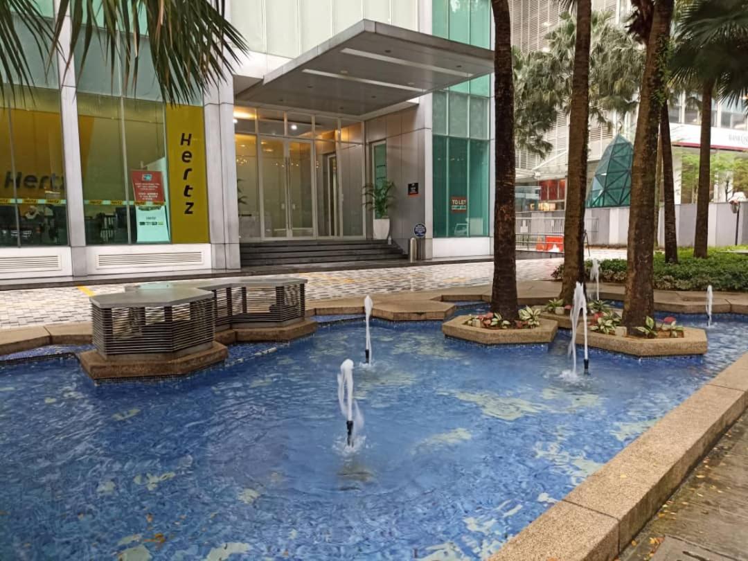 Soho Suites Klcc Kuala Lumpur Buitenkant foto