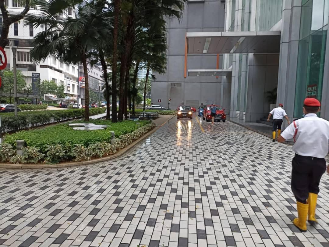 Soho Suites Klcc Kuala Lumpur Buitenkant foto