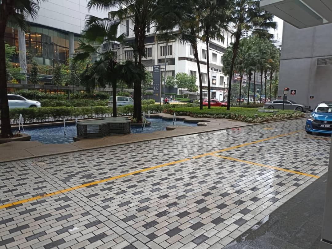 Soho Suites Klcc Kuala Lumpur Buitenkant foto