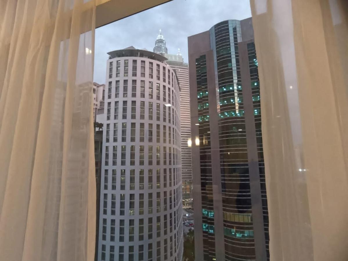 Soho Suites Klcc Kuala Lumpur Buitenkant foto