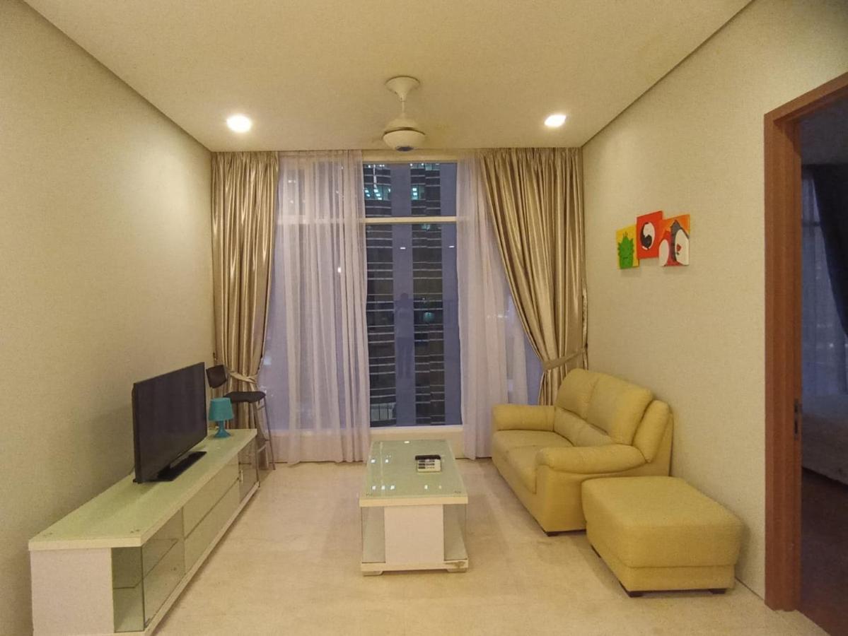 Soho Suites Klcc Kuala Lumpur Buitenkant foto