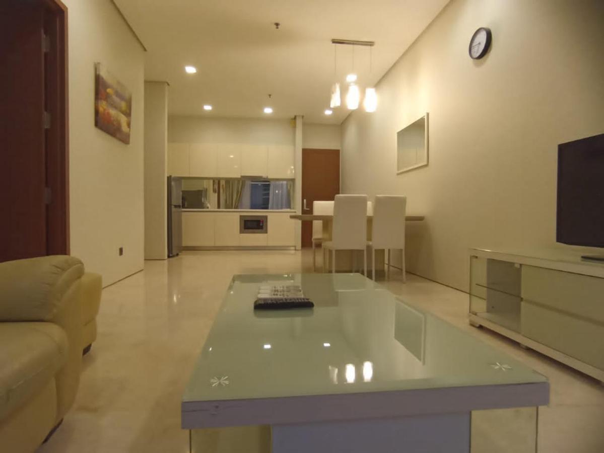 Soho Suites Klcc Kuala Lumpur Buitenkant foto