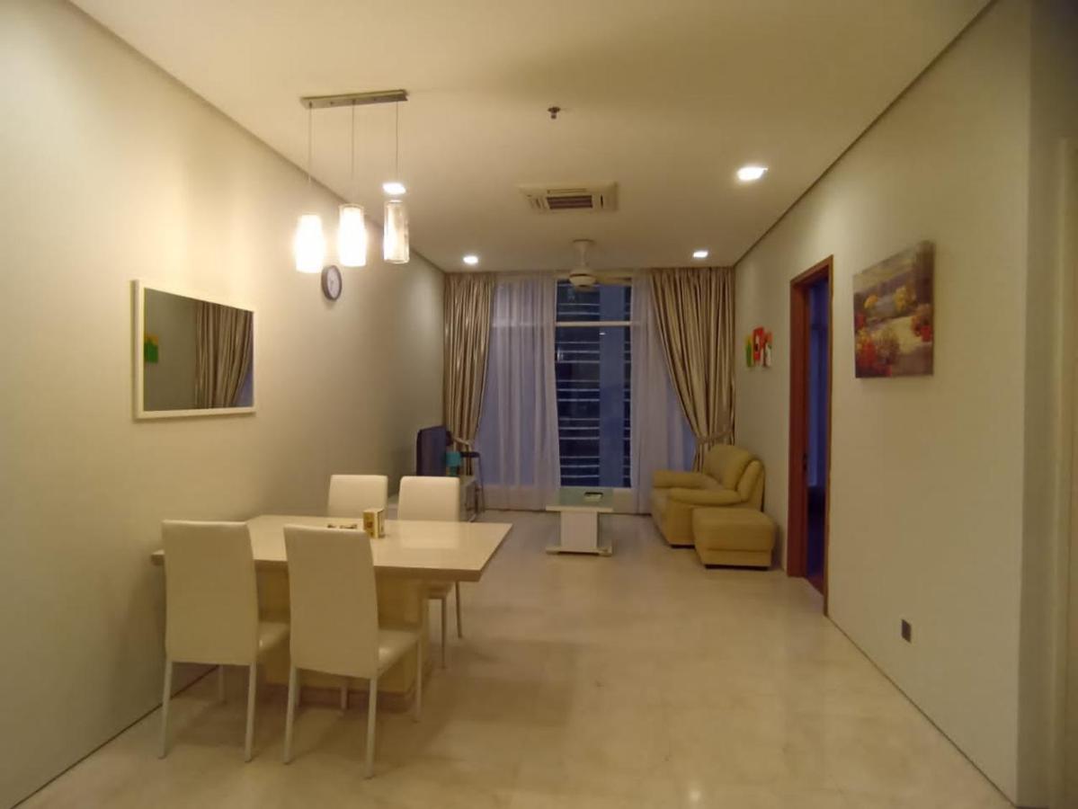 Soho Suites Klcc Kuala Lumpur Buitenkant foto