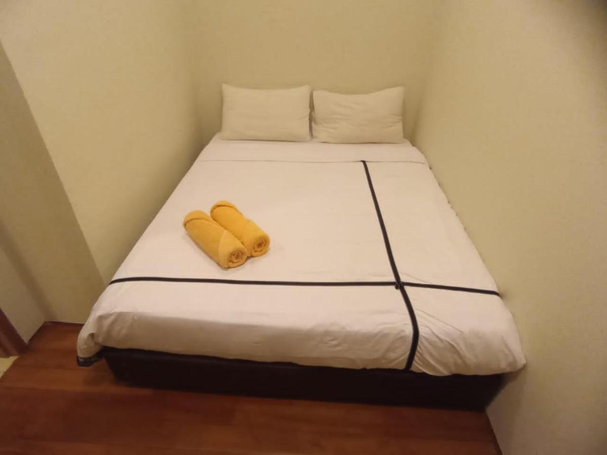 Soho Suites Klcc Kuala Lumpur Buitenkant foto
