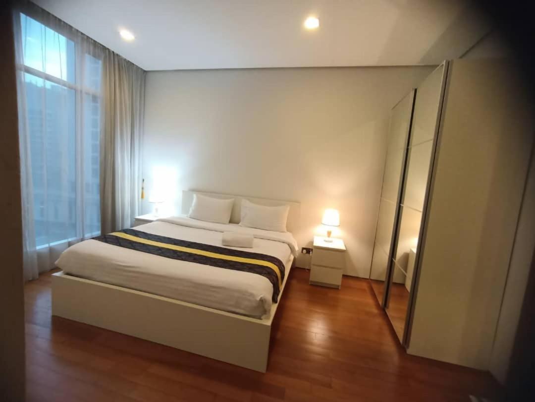 Soho Suites Klcc Kuala Lumpur Buitenkant foto