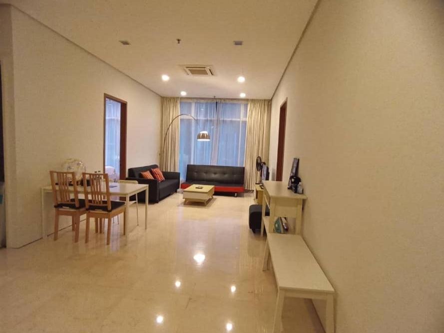 Soho Suites Klcc Kuala Lumpur Buitenkant foto