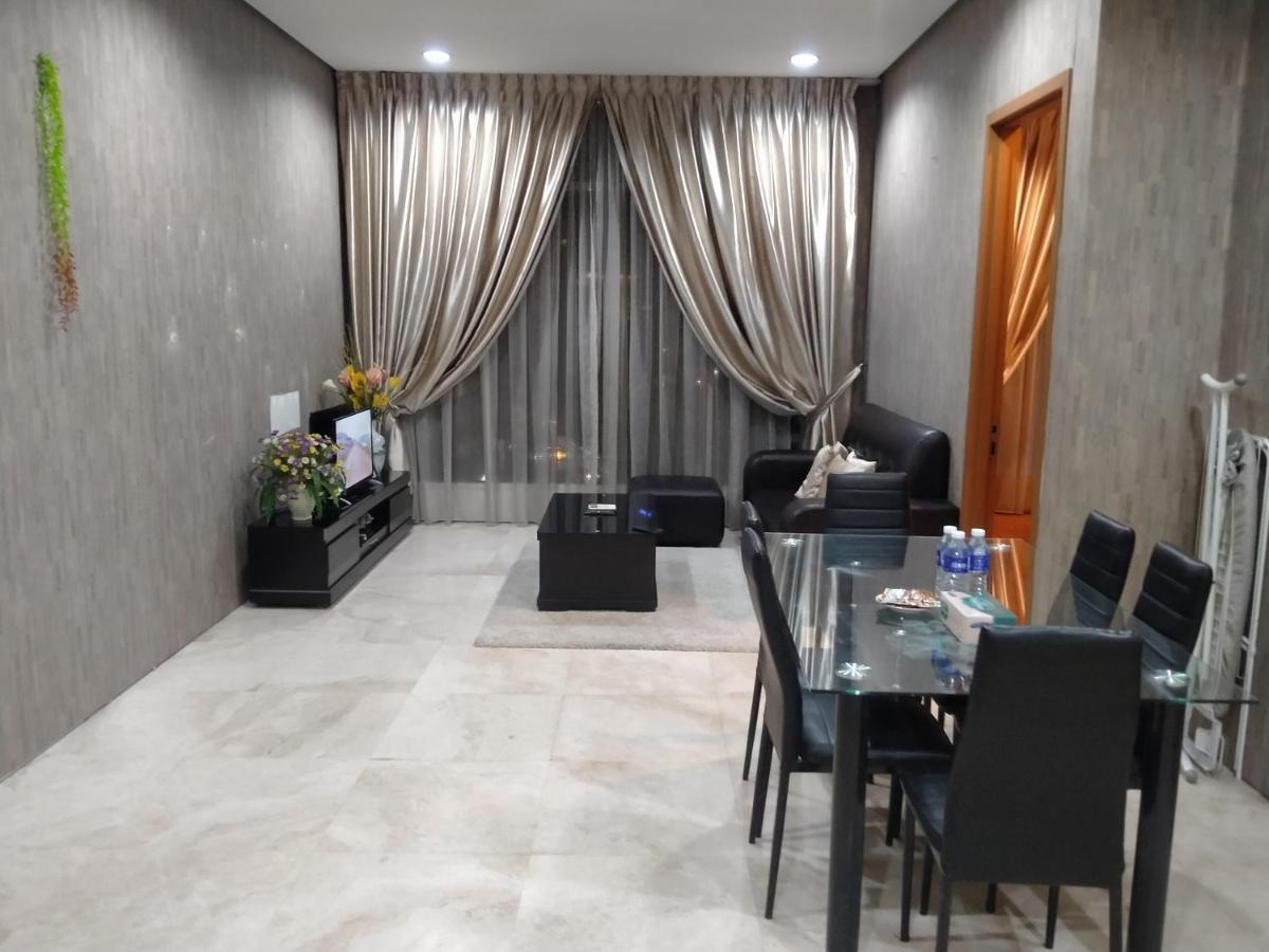 Soho Suites Klcc Kuala Lumpur Buitenkant foto