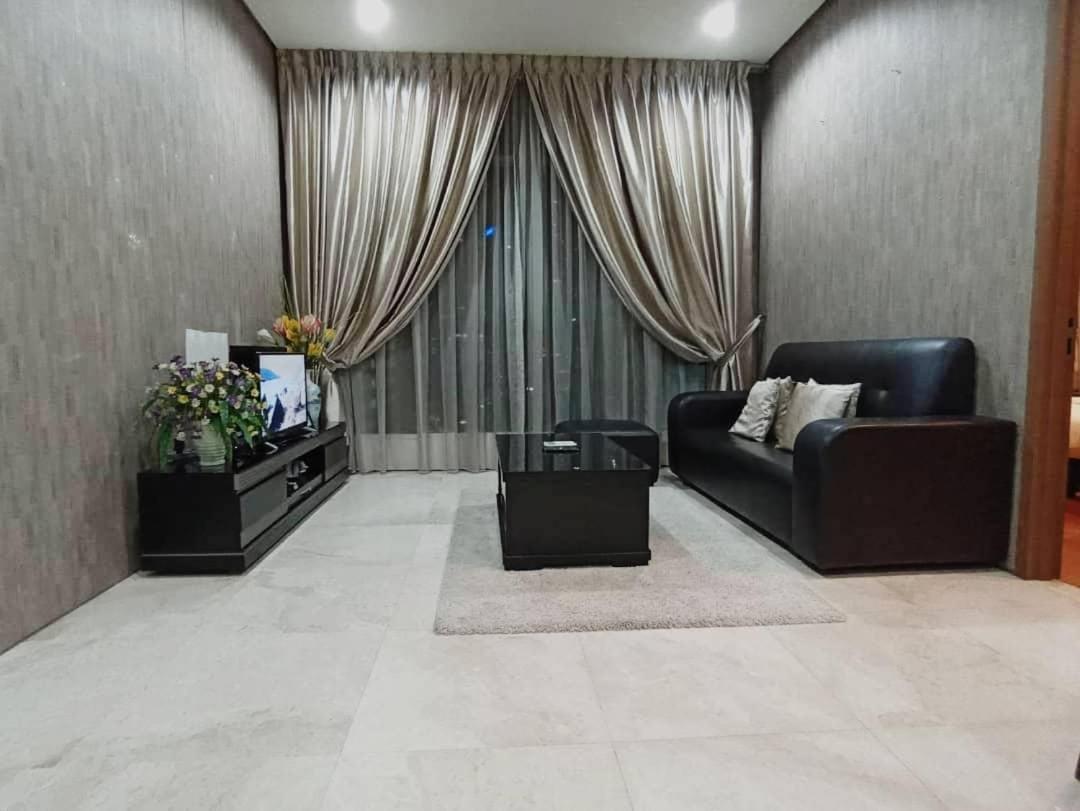 Soho Suites Klcc Kuala Lumpur Buitenkant foto