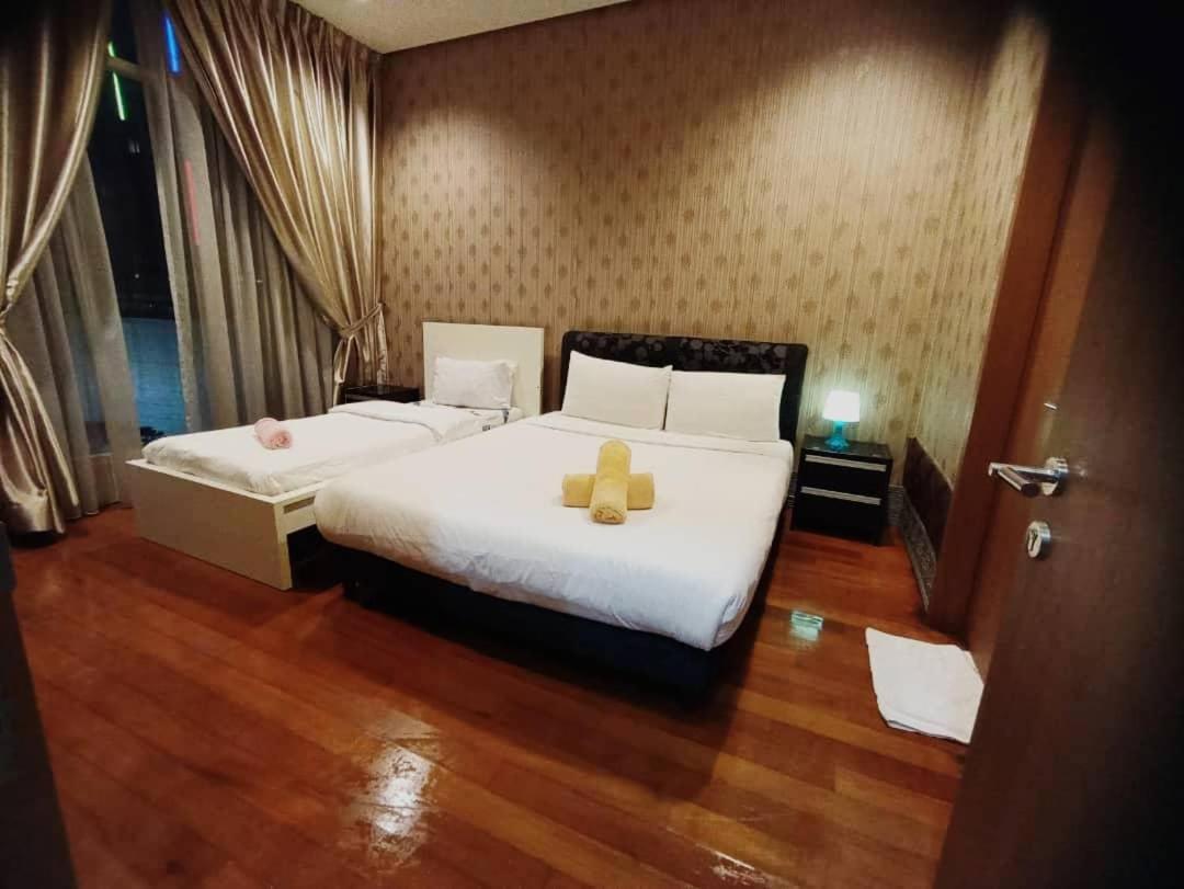 Soho Suites Klcc Kuala Lumpur Buitenkant foto