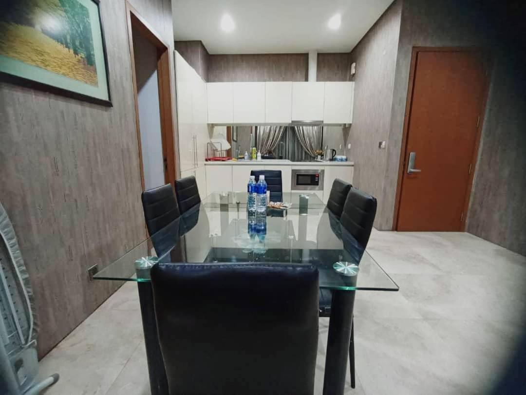 Soho Suites Klcc Kuala Lumpur Buitenkant foto