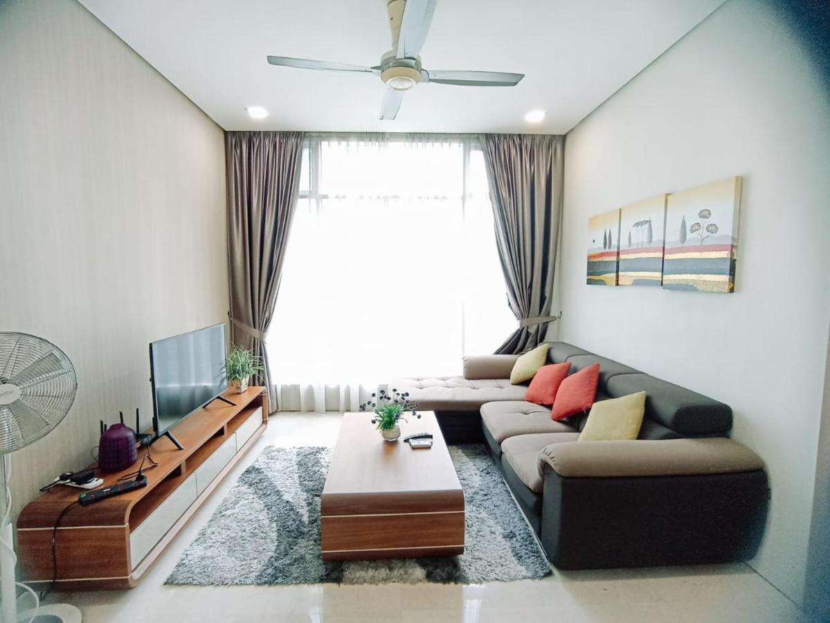 Soho Suites Klcc Kuala Lumpur Buitenkant foto