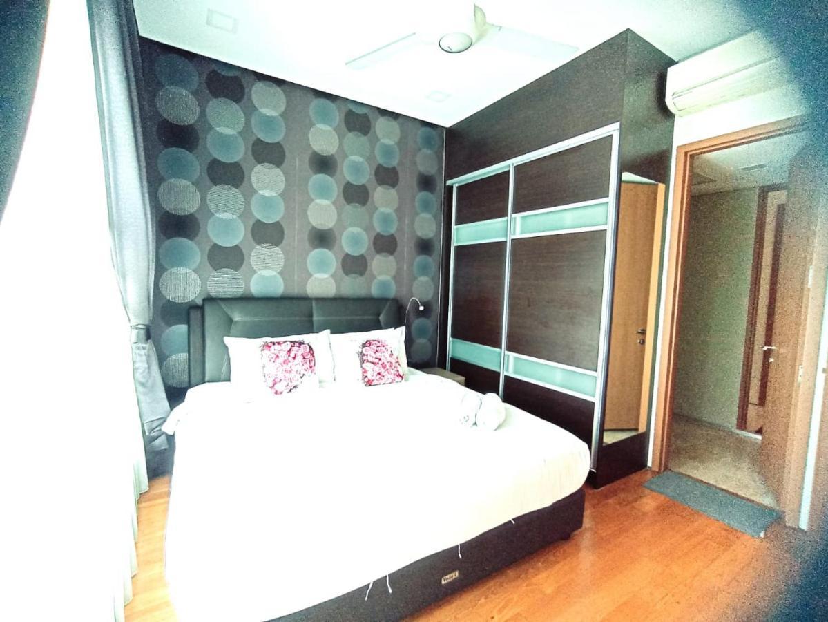 Soho Suites Klcc Kuala Lumpur Buitenkant foto