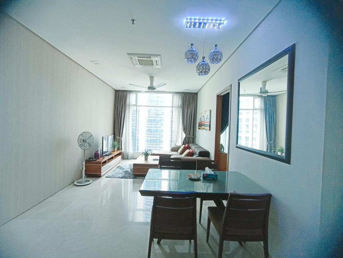 Soho Suites Klcc Kuala Lumpur Buitenkant foto