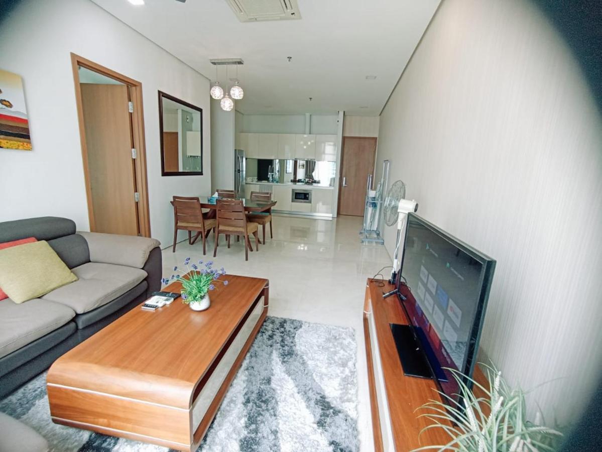 Soho Suites Klcc Kuala Lumpur Buitenkant foto