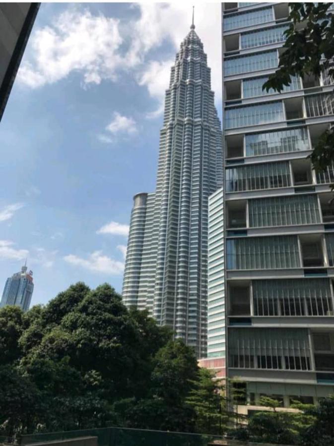 Soho Suites Klcc Kuala Lumpur Buitenkant foto
