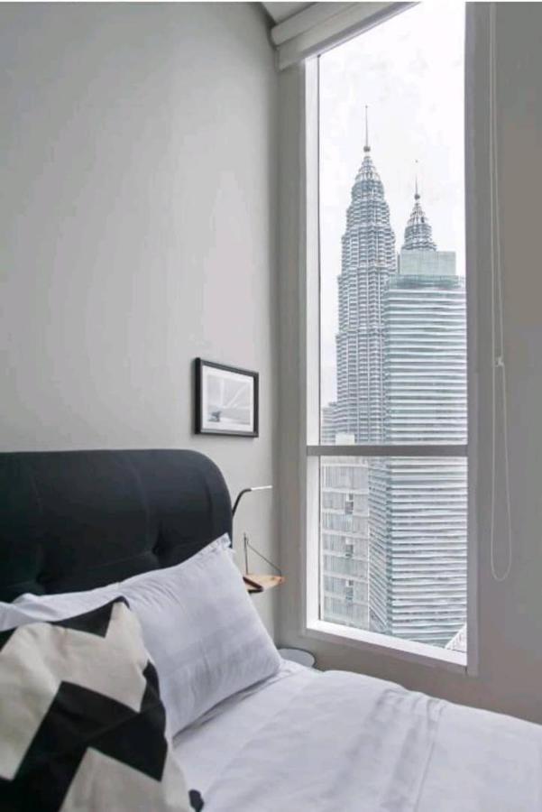 Soho Suites Klcc Kuala Lumpur Buitenkant foto