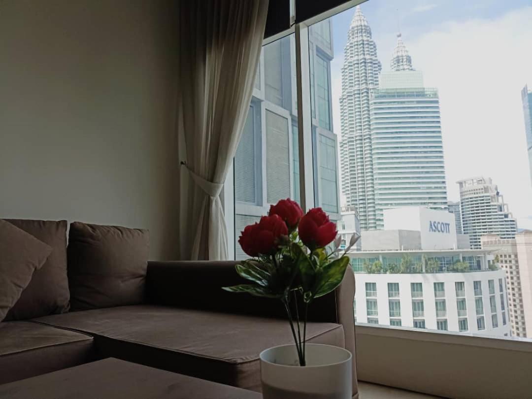 Soho Suites Klcc Kuala Lumpur Buitenkant foto