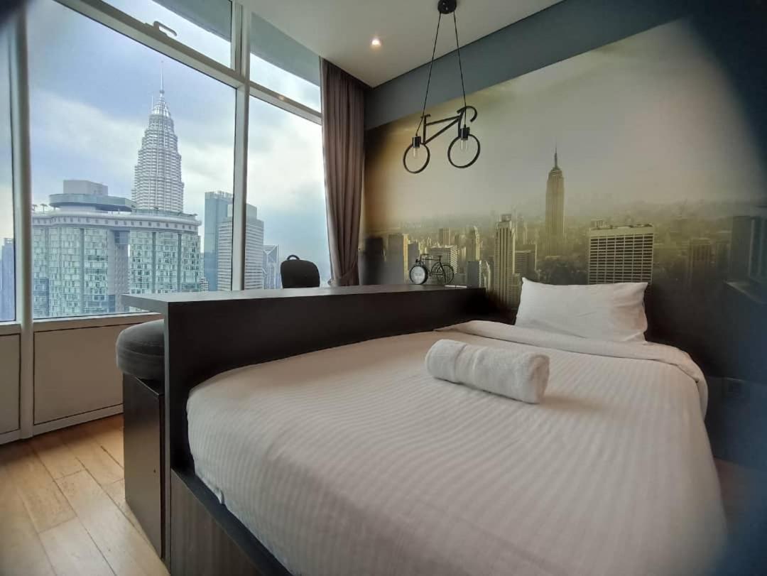 Soho Suites Klcc Kuala Lumpur Buitenkant foto