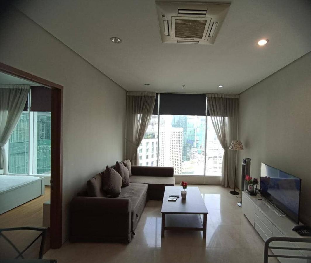 Soho Suites Klcc Kuala Lumpur Buitenkant foto
