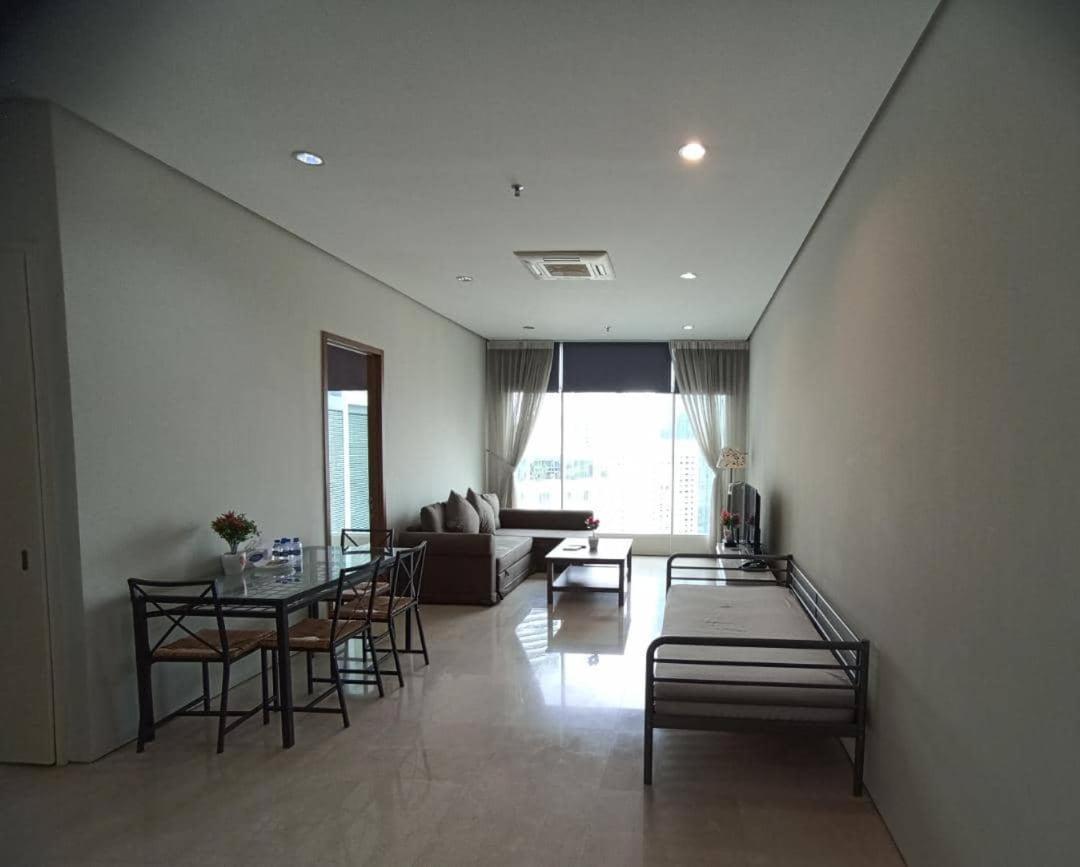 Soho Suites Klcc Kuala Lumpur Buitenkant foto