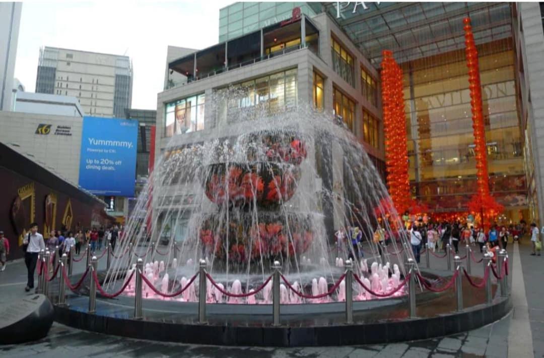 Soho Suites Klcc Kuala Lumpur Buitenkant foto