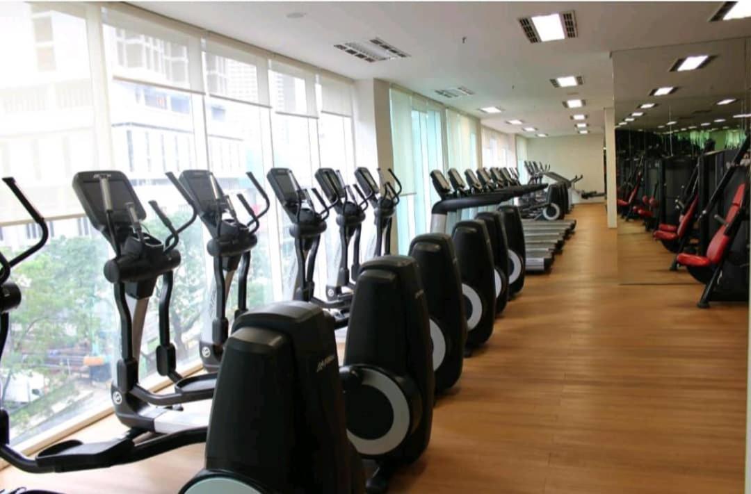Soho Suites Klcc Kuala Lumpur Buitenkant foto