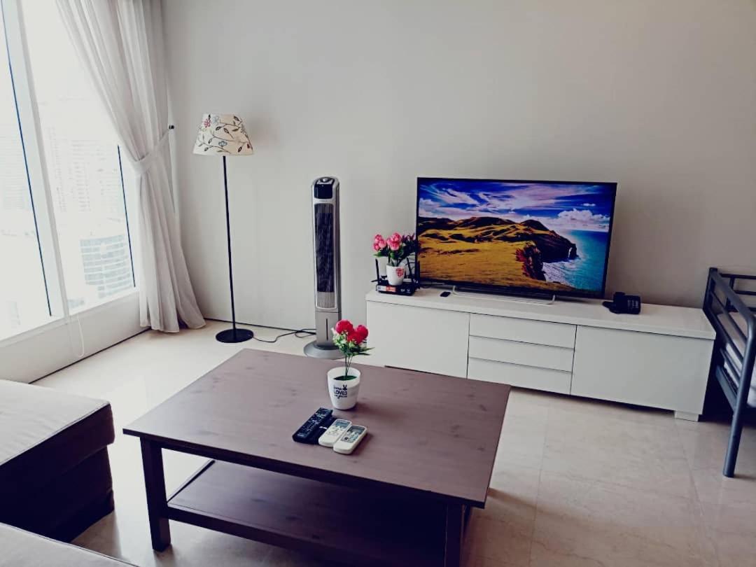 Soho Suites Klcc Kuala Lumpur Buitenkant foto