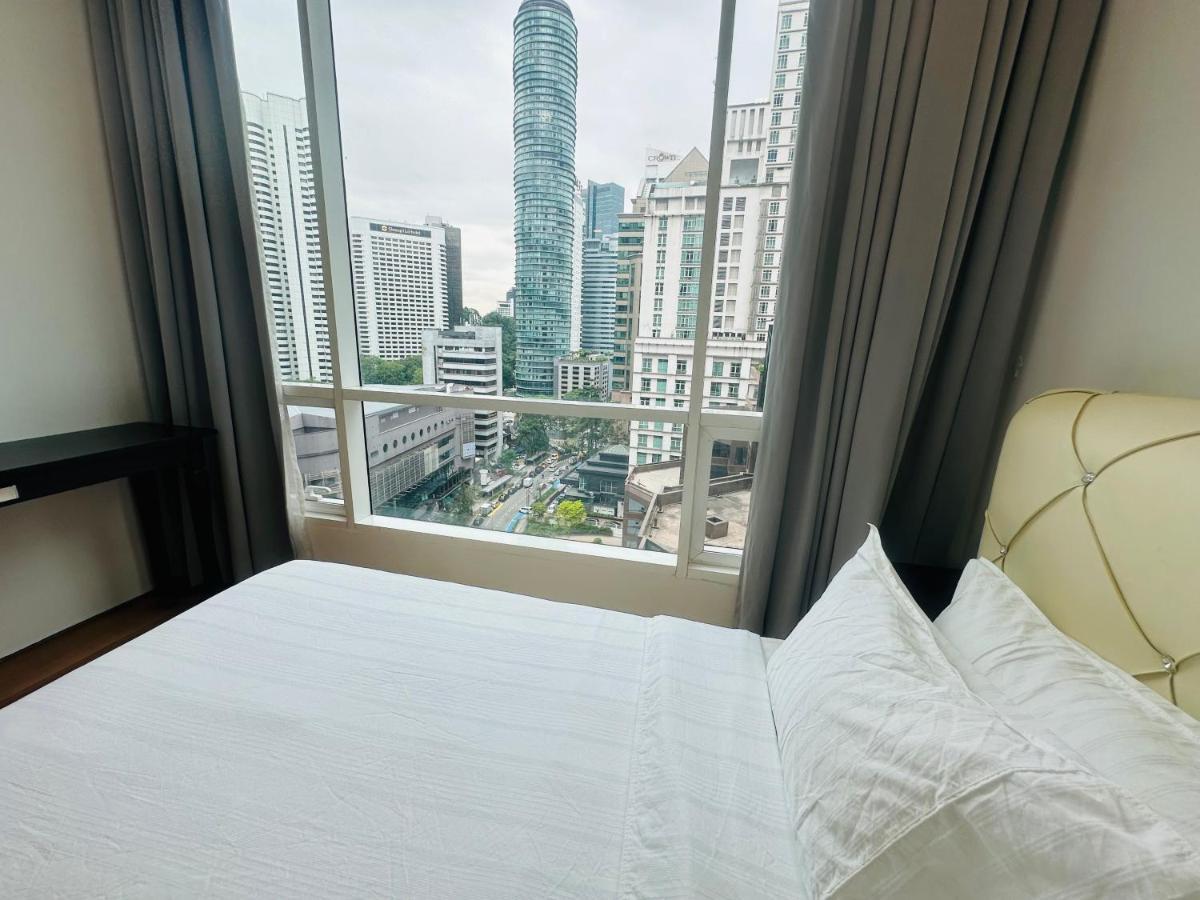 Soho Suites Klcc Kuala Lumpur Buitenkant foto