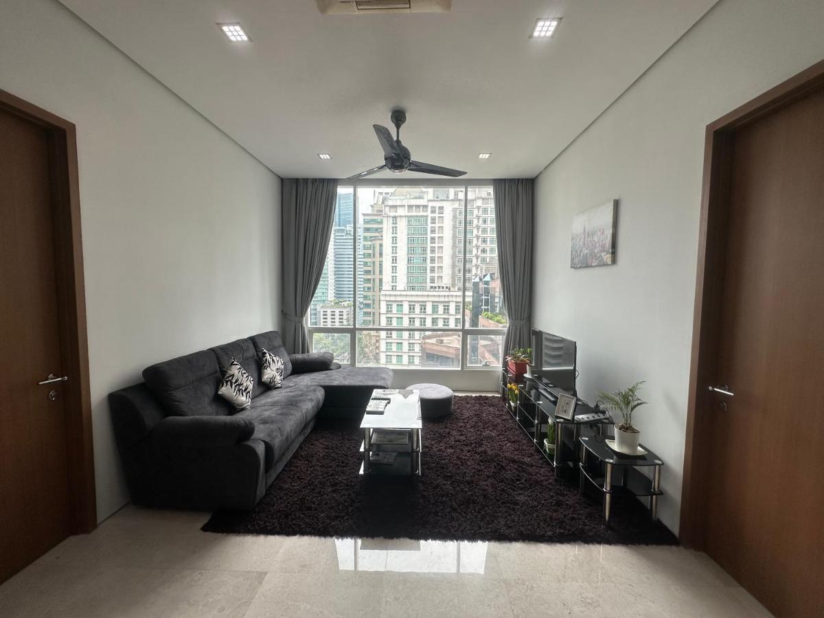 Soho Suites Klcc Kuala Lumpur Buitenkant foto
