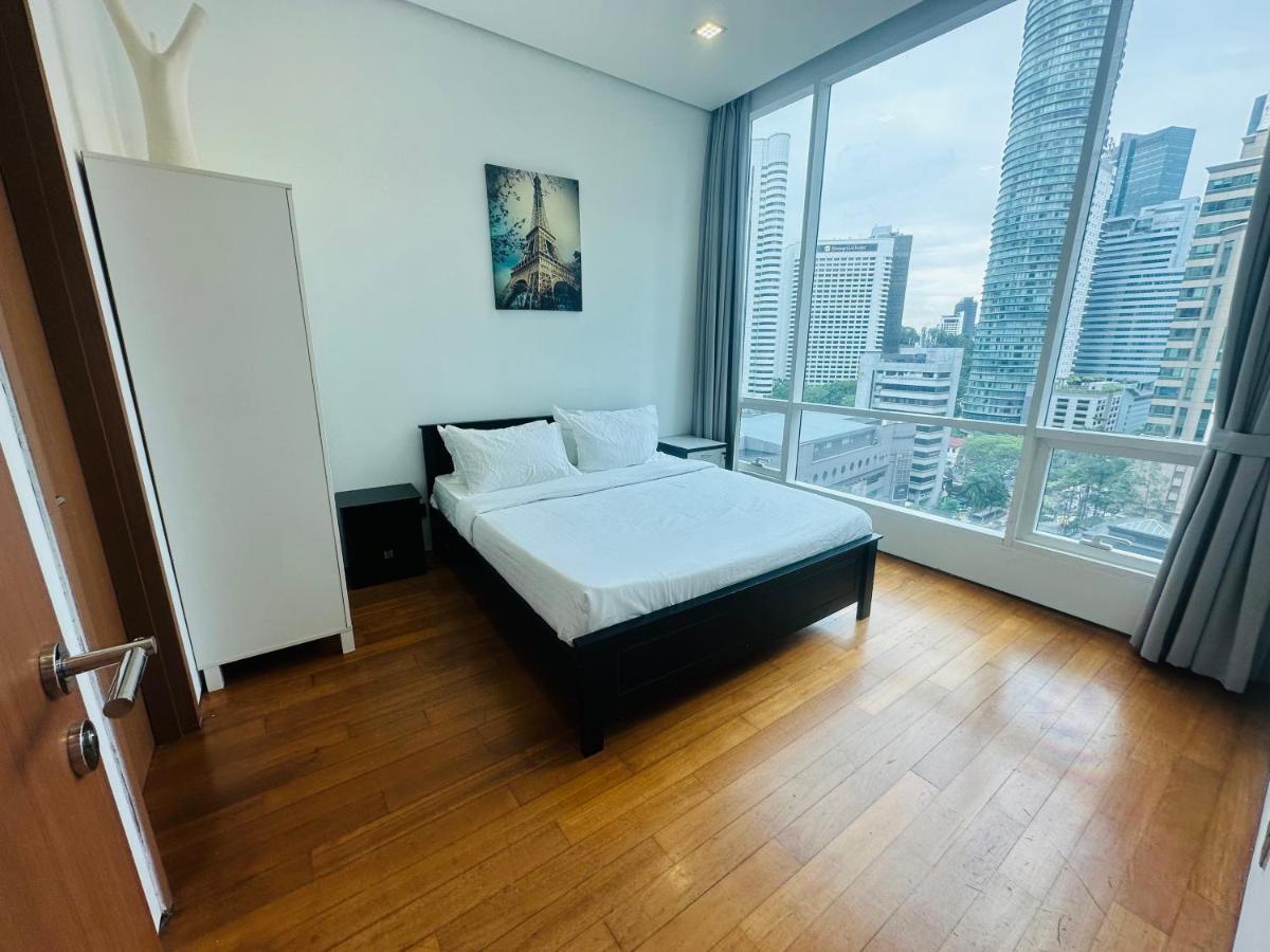 Soho Suites Klcc Kuala Lumpur Buitenkant foto