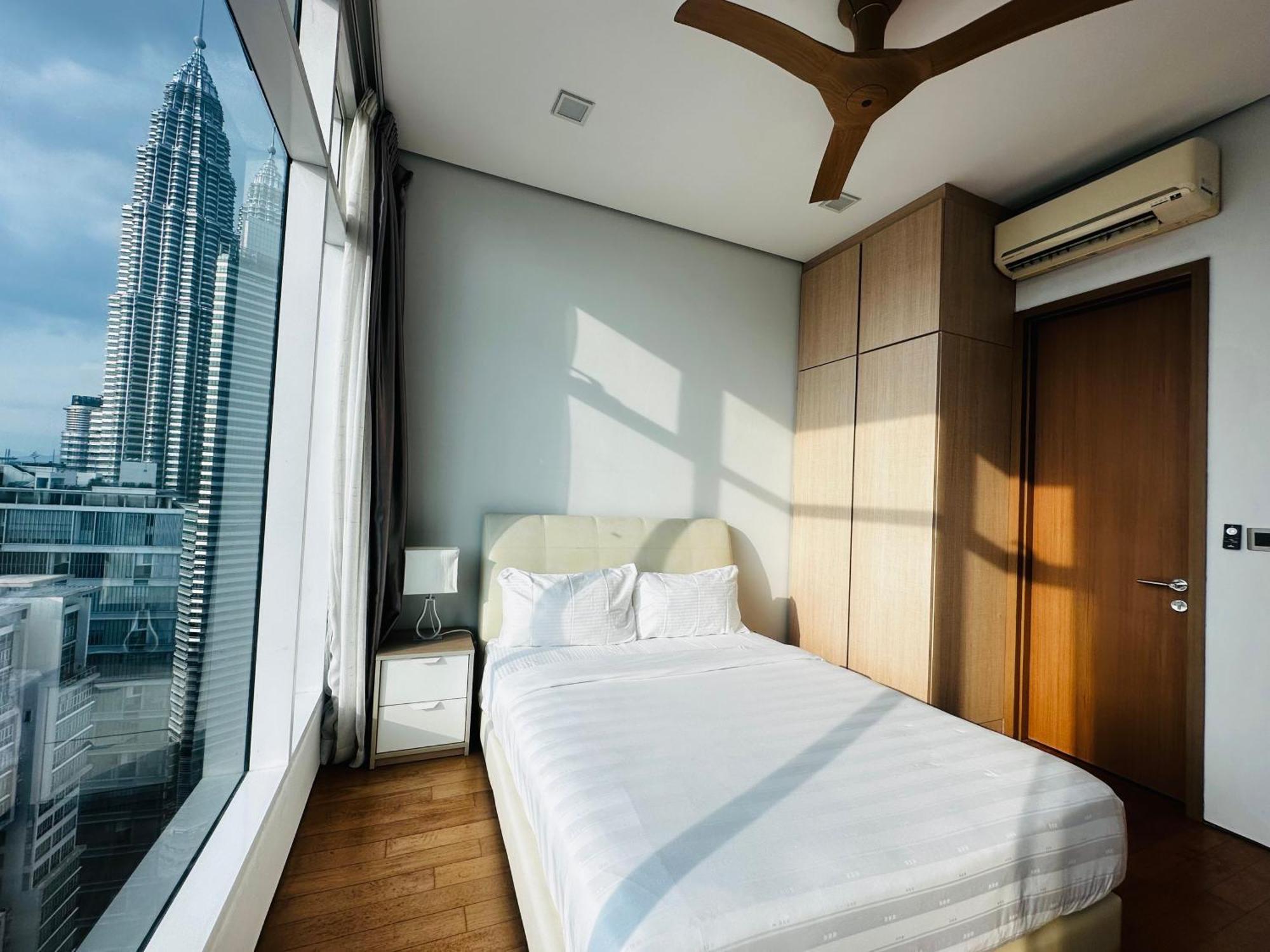 Soho Suites Klcc Kuala Lumpur Buitenkant foto