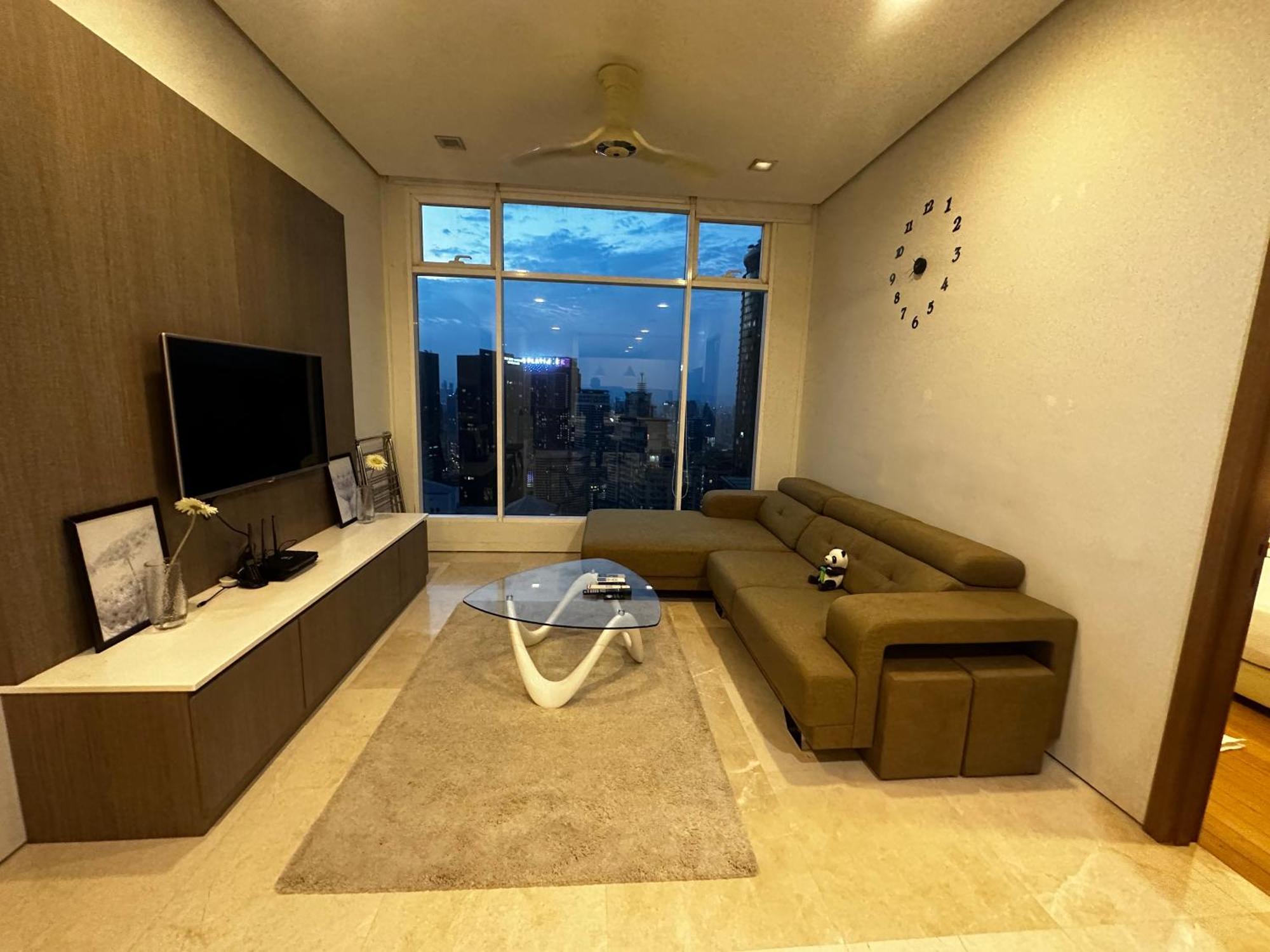 Soho Suites Klcc Kuala Lumpur Buitenkant foto
