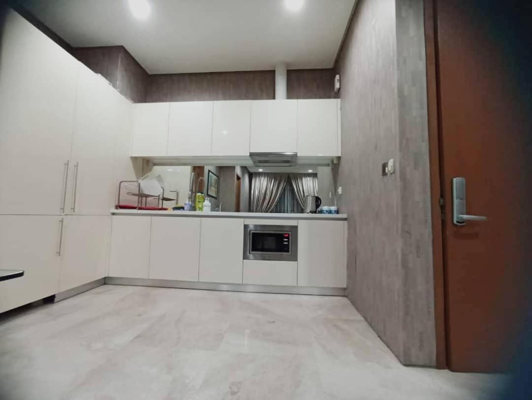 Soho Suites Klcc Kuala Lumpur Kamer foto