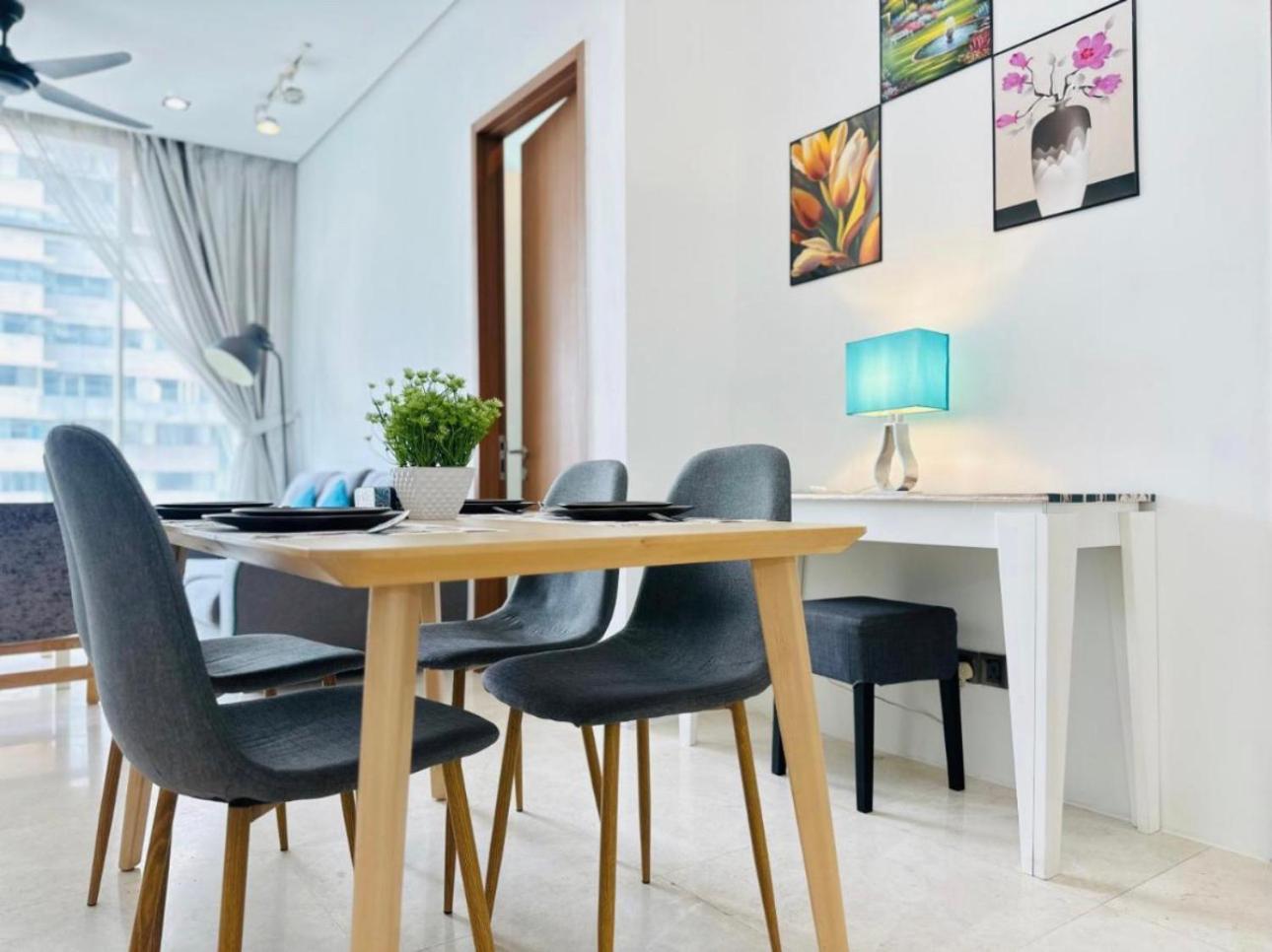 Soho Suites Klcc Kuala Lumpur Buitenkant foto